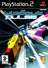 WIPEOUT PULSE (PS2)-thumb