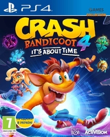 Crash Bandicoot 4: It’s About Time (PS4)-thumb