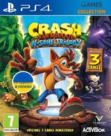Crash Bandicoot NSANE Trilogy 2.0 (PS4)-thumb