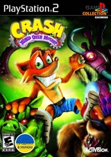 Crash: Mind Over Mutant (PS2)-thumb