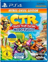 Crash Team Racing Nitro Fueled (Nitro Oxide Edition) (PS4)-thumb