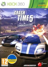 Crash Time 5: Undercover (XBOX360)-thumb
