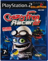 Crazy Frog Racer 2 (PS2) Б/У-thumb