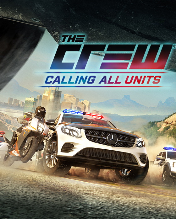 The Crew: Calling All Units (DLC) Ключ (РС)-thumb