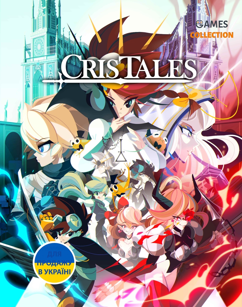 Cris Tales (PS5)-thumb