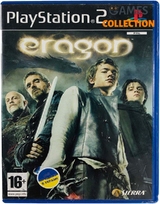Eragon (PS2) Б/У-thumb