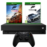Xbox One X 1TB Forza Horizon 4 / Forza Motorsport 7 Bundle-thumb