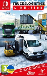 Truck & Logistics Simulator (Switch)-thumb