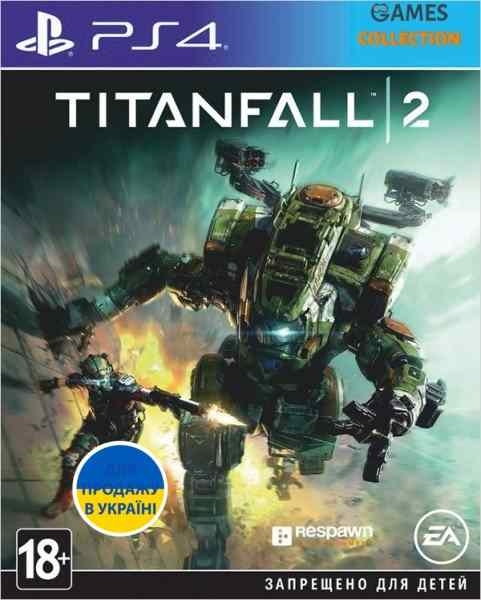 Titanfall 2 (PS4)-thumb
