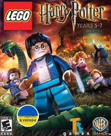 LEGO Harry Potter: Years 5-7 (PC) КЛЮЧ-thumb