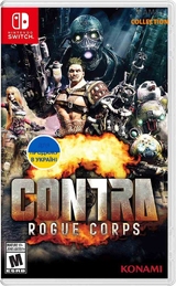 Contra: Rogue Corps (Switch)-thumb