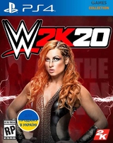 WWE 2K20 (PS4)-thumb