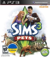 The Sims 3: Pets (PS3)-thumb