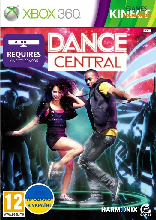 Dance Central (Xbox 360)-thumb