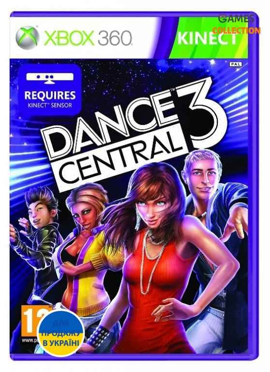 Dance Central 3 (XBOX360)-thumb