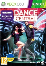Dance Central (Xbox 360) Б/У-thumb