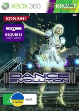 Dance Evolution (XBOX360)-thumb