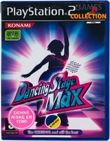 Dancing Stage Max (PS2) Б/У-thumb