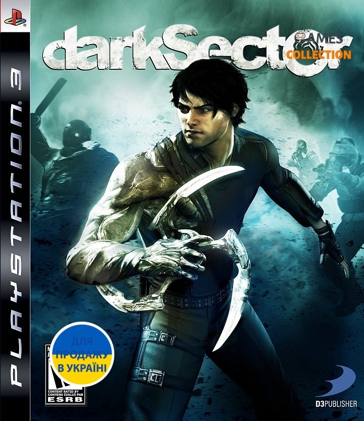 Dark Sector (PS3)-thumb