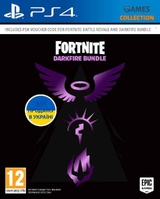 Fortnite Darkfire Bundle (PS4)-thumb