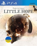 The Dark Pictures: Little Hope (PS4)-thumb