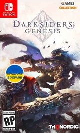 Darksiders Genesis (Switch)-thumb