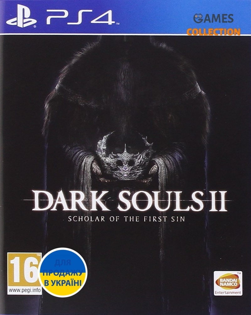 Dark Souls II (PS4)-thumb