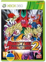 Dragon Ball: Raging Blast 2 (XBOX360)-thumb