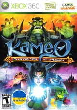 Kameo: Elements of Power (XBOX360)-thumb