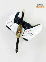 Браслет Камни Бесконечности (Черный)-thumb