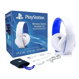 Wireless Headset (2.0) White (PS4)-thumb