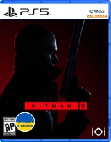Hitman III Standard Edition (PS5) Russian-thumb