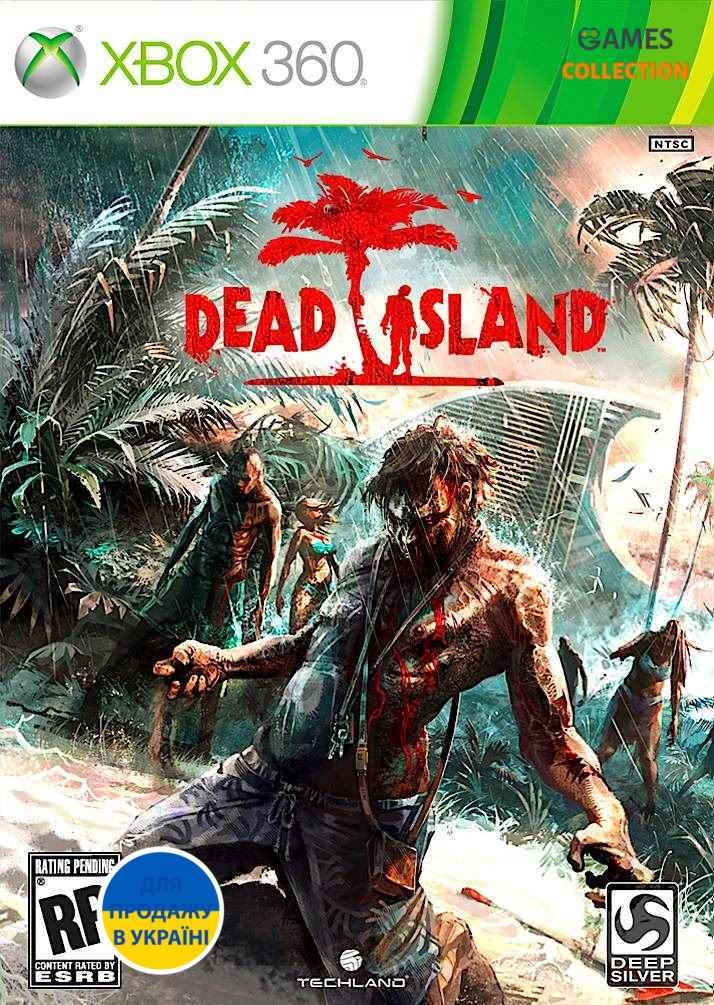Dead Island (XBOX360) Б/у-thumb