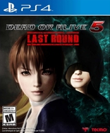 Dead or Alive 5 Last Round (PS4)-thumb