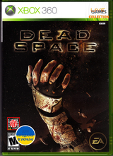 Dead Space (XBOX360) Б/У-thumb