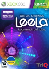 Deepak Chopra’s Leela (XBOX360)-thumb