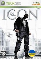 Def Jam Icon (XBOX360)-thumb