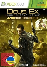 Deus Ex: Human Revolution Directors Cut (XBOX360)-thumb