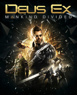 Deus Ex: Mankind Divided Ключ (PC)-thumb