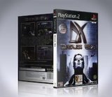 Deus Ex The Conspiracy (ps2)-thumb