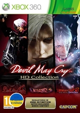 Devil May Cry: HD Collection (XBOX360)-thumb