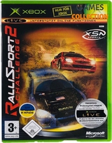RalliSport Challenge 2 (XBOX360) Б/У-thumb