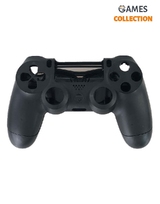 Корпус джойстика PS4 Dualshock 4 JDM-040 (Чёрный) (Оригинал)-thumb