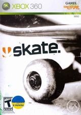 Skate (XBOX360) Б/У-thumb