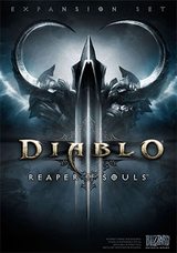 Diablo III: Reaper of Souls (дополнение) Ключ (PC)-thumb