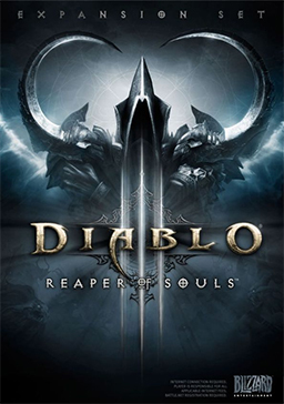 Diablo III: Reaper of Souls (дополнение) Ключ (PC)-thumb