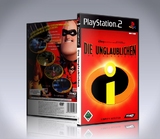 Die Unglaublichen The Incredibles (ps2)-thumb