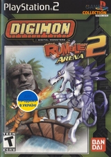 Digimon Rumble Arena 2 (PS2)-thumb
