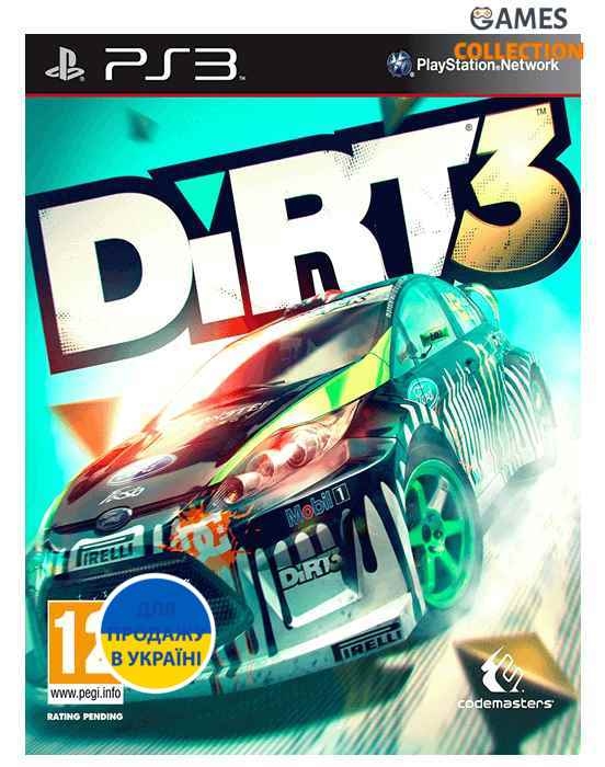 DiRT 3 (PS3)-thumb