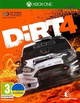 DiRT 4 (Xbox One) Б/У-thumb